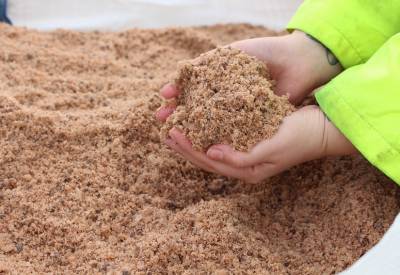 does rock salt kill weeds